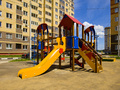 ЖК «Лукино-Варино». Детская игровая площадка. Фото от 30.05.2016 г.