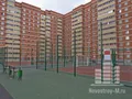 Спортивная площадка. Фото от 28.08.2014 г.