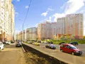 мкр. «Павшинская Пойма» (мкр. 1, 2, 3, 4). Мкр. 2-4. Места для парковки автомобилей. Фото от 13.09.2016 г.