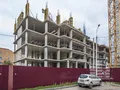 Возведение нового корпуса. Фото от 06.10.2014 г.