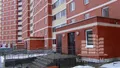 Вход в подъезд. Декабрь 2013 года.