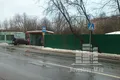 Ближайшая автобусная остановка. Декабрь 2013 года.