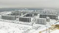 Общий вид комплекса и его окружения. Аэрофотосъемка от 21.12.2022 г.