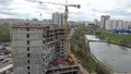 Ход строительства. Фото от 15.05.2013 г.