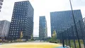 Вид готовых очередей комплекса. Фото от 24.07.2025 г.