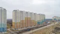 Вид корпуса (корп. 608). Аэрофотосъемка от 26.11.2019 г.