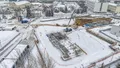 Аэрофотосъемка.Ход строительства от 27.02.2023г.