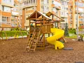 ЖК «Рублевское Предместье». Детская игровая площадка. Фото от 20.09.2016 г.