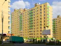 Жилой район «Зеленая линия». Дом 5, корпус 2. Фото от 13.07.2016 г.