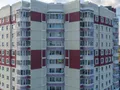 Район «Новые Ватутинки» Фасад крупным планом. Аэрофотосъемка. Фото от 02.09.2016 г.