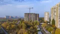 Окружение новостройки. Аэрофотосъемка от 14.10.2020 г.