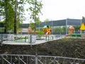 Детская площадка на территории Фото от 18.05.2015 г.