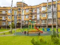 Мкр. «Бутовские аллеи». Детская игровая площадка. Фото от 13.07.2016 г.