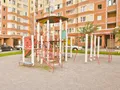 ЖК «Мичуринский Квартал». Детская игровая площадка. Фото от 31.08.2016 г.