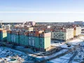 Мкр. «Красногорский». Корпус 7. Аэрофотосъемка. Фото от 15.03.2016 г.
