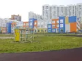Мкр. «Юбилейный». Школа. Фото от 09.07.2016 г.