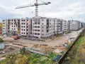 Ход строительства. Аэрофотосъемка от 15.10.2017г.