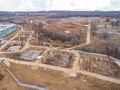 Ход строительства. Аэрофотосъемка от 25.04.2017 г.