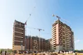 Продолжается строительство новых корпусов. Сентябрь 2018 года.