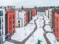 ЖК «Голландский квартал». Аэрофотосъемка. Фото от 28.02.2017 г.