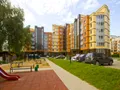 ЖК на ул. Урицкого (Дубна). Облагороженная территория. Фото от 23.08.2016 г.