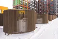 Элементы благоустройства. Январь 2019 года.