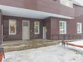 ЖК «Москвич». Входная группа. Фото от 05.12.2017 г.