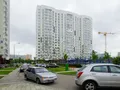 Корпус 12.2 (к.9) ЖК «Ривер Парк» в Нагатинском Затоне. Фото от 16.06.2017 г.