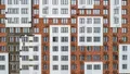 Фасад. Аэрофотосъемка от 12.05.2021 г.