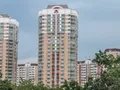 Общий вид. Мкр. «Некрасовка-Парк», ул. Льва Яшина, 5-1, квартал 7. Фото от 15.06.2015 г.