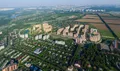 Вид на комплекс сверху.