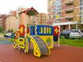 ЖК «Рязановский». Детская игровая площадка. Фото от 04.07.2016 г.