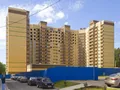 ЖК «Зеленый Город». Ход строительства корпуса 12. Фото от 30.06.2016 г.