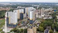 Ход строительства ЖК «Бригантина». Фото от 02.09.2021 г.