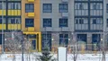 Благоустройство территории. Фото от 13.02.2025 г.