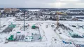 ЖК «Цветочные поляны». Перспектива. Аэрофотосъемка от 22.02.2019 г.
