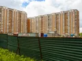 Мкр. 1 мая. Ход строительства. Фото от 22.05.2016 г.