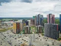 Аэрофотосъемка ЖК «Wellton Park Новая Сходня». Фото от 17.08.2015 г.