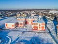 Аэрофотосъемка. ЖК «Западное Кунцево». Фото от 30.01.2017 г.