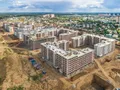 Аэрофотосъемка. мкр. «Красногорский». Фото от 31.08.2015 г.