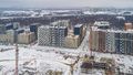 Окрестности ЖК. Аэрофотосъемка от 04.03.2019.