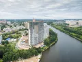 Аэрофотосъемка ЖК «Маяк». Фото от 18.08.2015 г.