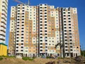 Ход строительства мкр. «Южный» (Красноармейск). Фото от 03.06.2015 г.