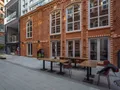 Кафе в бизнес-центре. Фото от 04.03.2017 г.