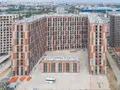 ЖК «ЗИЛАРТ». Корпус № 3 Аэрофотосъемка от 11.09.2017 г.