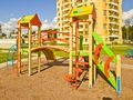 Мкр. «Зеленый Бор». Детская игровая площадка. Фото от 03.09.2016 г..