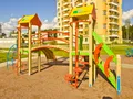 Мкр. «Зеленый Бор». Детская игровая площадка. Фото от 03.09.2016 г..