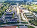 ЖК «Павловский квартал». Общий вид. Аэрофотосъемка от 15.08.17 г.