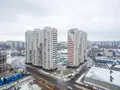 ЖК «Ривер Парк» в Нагатинском Затоне. Корпуса 8, 9. Аэрофотосъемка. Фото от 28.11.2016 г.