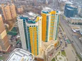 ЖК «Золотые Ворота». Корпуса 14Б и 14А. Аэрофотосъемка от 03.11.2017
